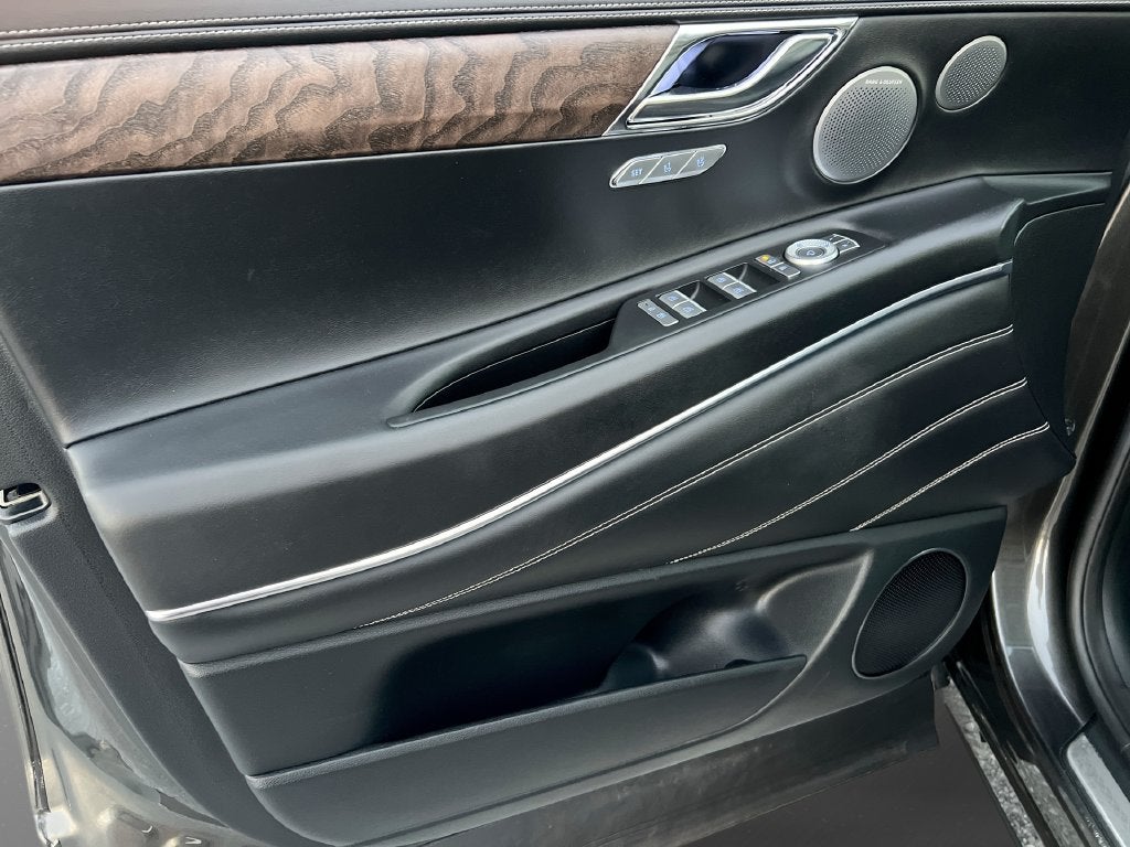 2025 Genesis GV80 3.5T Prestige