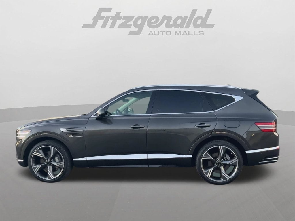 2025 Genesis GV80 3.5T Prestige