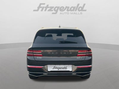 2025 Genesis GV80 3.5T Prestige