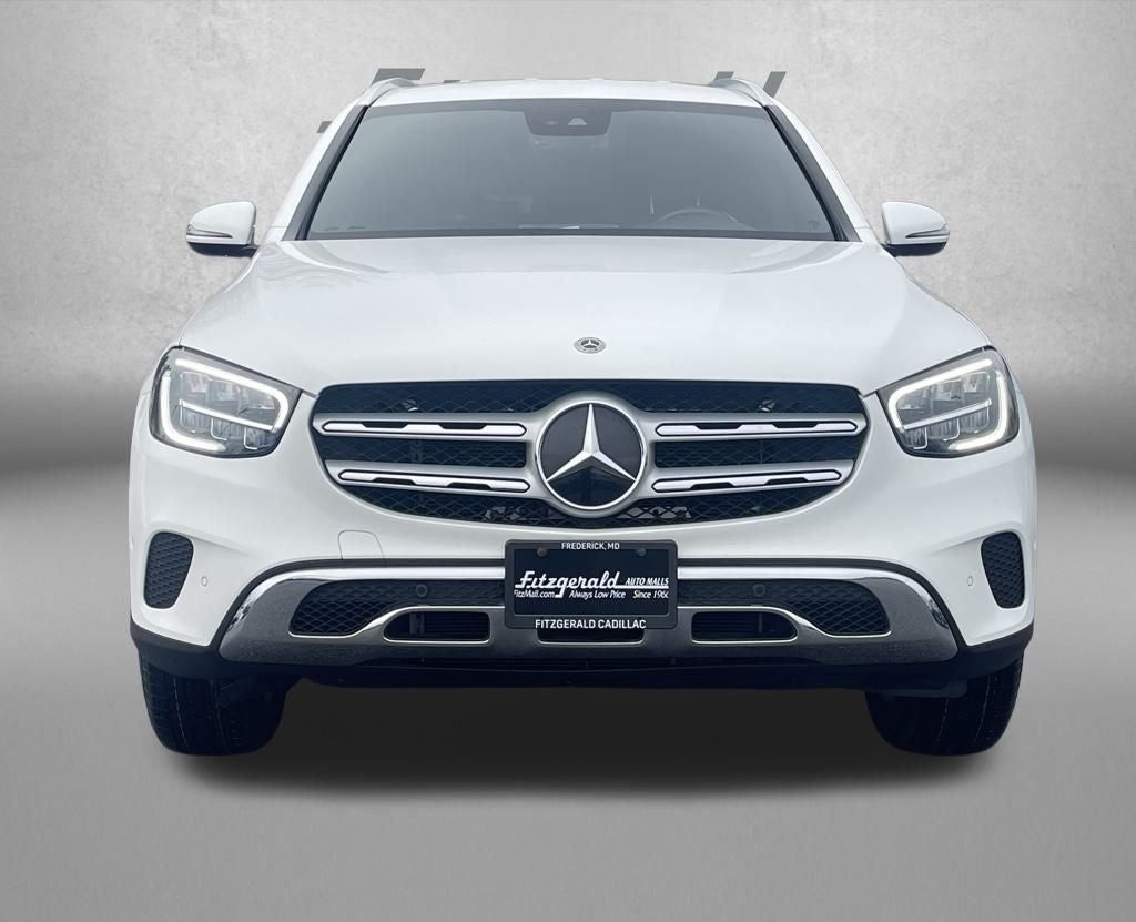 2022 Mercedes-Benz GLC GLC 300 4MATIC®