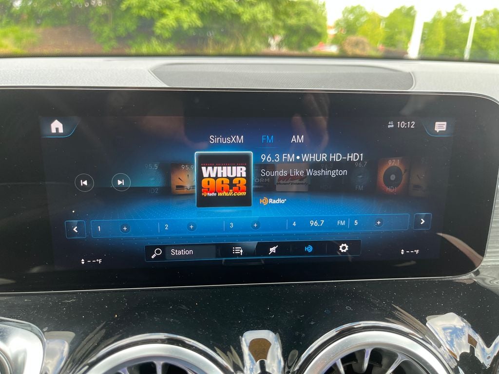 2023 Mercedes-Benz GLB GLB 250 4MATIC®