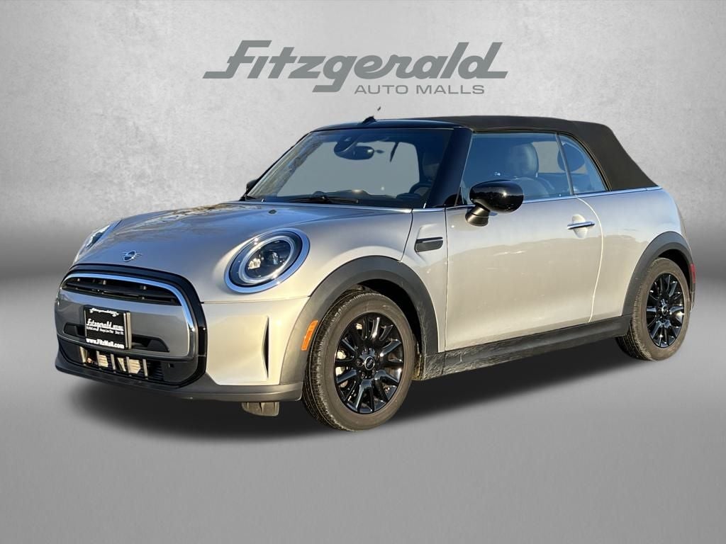 2023 MINI Convertible Cooper