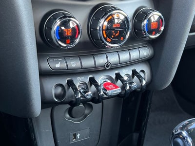 2023 MINI Convertible Cooper