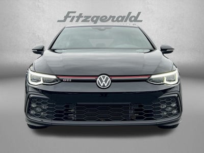 2024 Volkswagen Golf GTI 380 SE