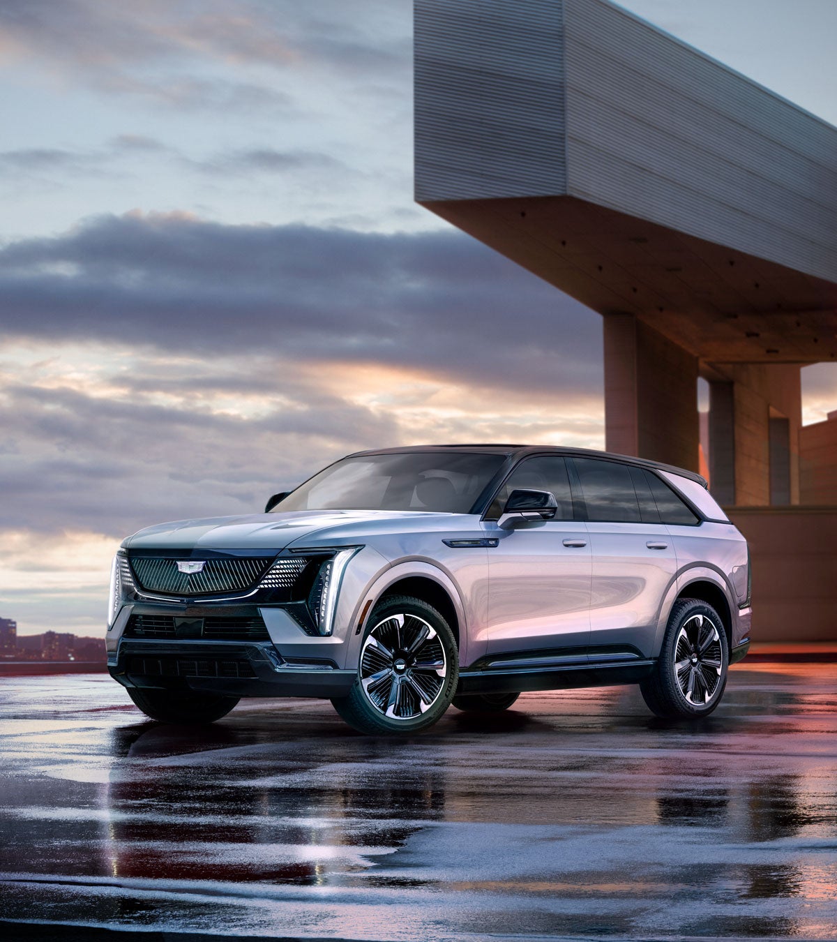 2025 ESCALADE-IQ | Fitzgerald Cadillac Frederick in Frederick MD