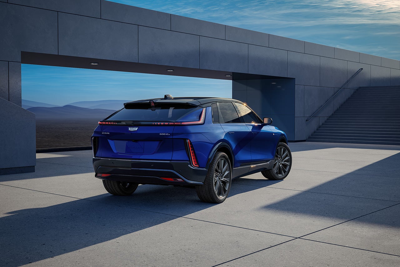 Fitzgerald Cadillac Frederick in Frederick MD