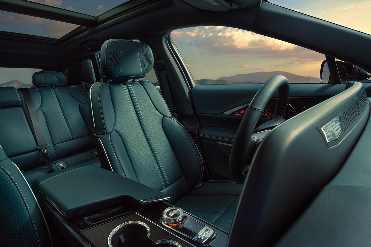 Fitzgerald Cadillac Frederick in Frederick MD