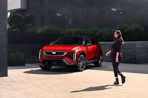 Fitzgerald Cadillac Frederick in Frederick MD