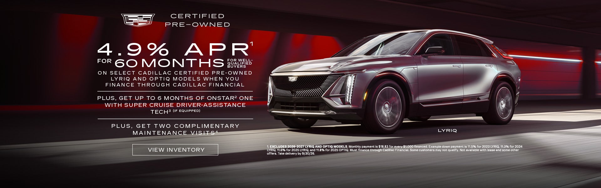 Fitzgerald Cadillac Frederick in Frederick MD