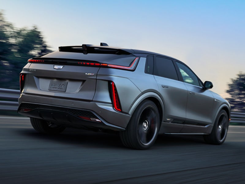 Fitzgerald Cadillac Frederick in Frederick MD