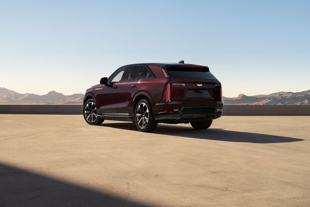 Fitzgerald Cadillac Frederick in Frederick MD