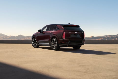 Fitzgerald Cadillac Frederick in Frederick MD