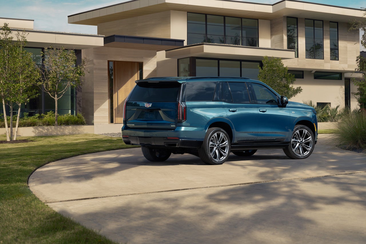 Fitzgerald Cadillac Frederick in Frederick MD