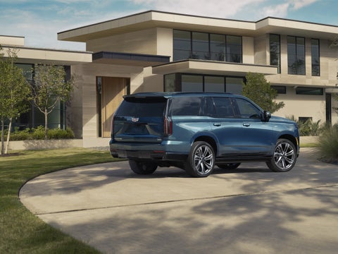 Fitzgerald Cadillac Frederick in Frederick MD