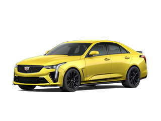 Cadillac CT4 - Fitzgerald Cadillac Frederick in Frederick MD