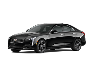 Cadillac CT4 - Fitzgerald Cadillac Frederick in Frederick MD