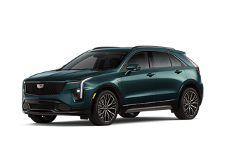 Cadillac XT4 - Fitzgerald Cadillac Frederick in Frederick MD