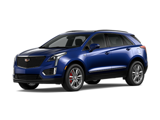 Cadillac XT5 - Fitzgerald Cadillac Frederick in Frederick MD