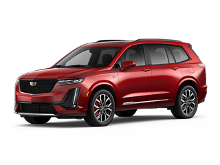 Cadillac XT6 - Fitzgerald Cadillac Frederick in Frederick MD