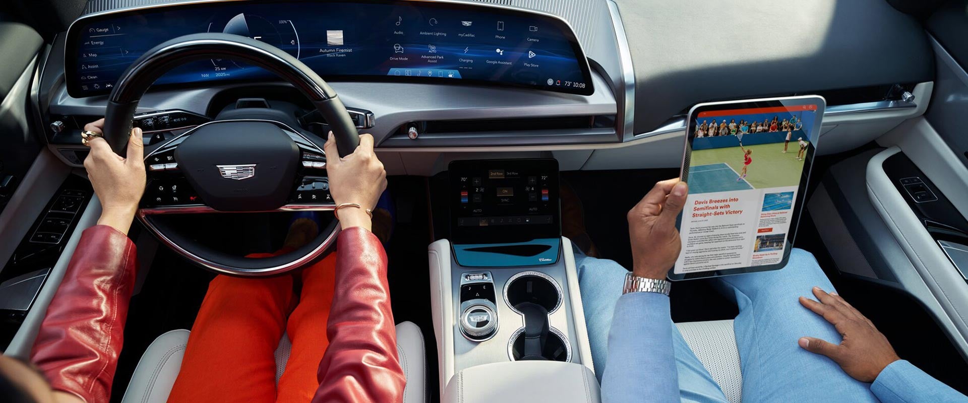 Fitzgerald Cadillac Frederick in Frederick MD