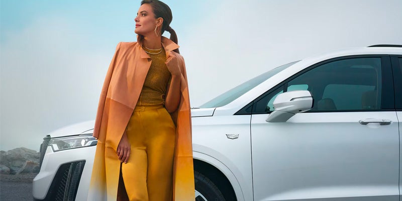 2025 Cadillac XT6 safety features