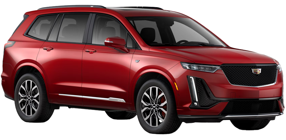 2025 Cadillac XT6 | Fitzgerald Cadillac Frederick in Frederick MD