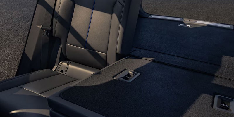 Cadillac LYRIQ Safety