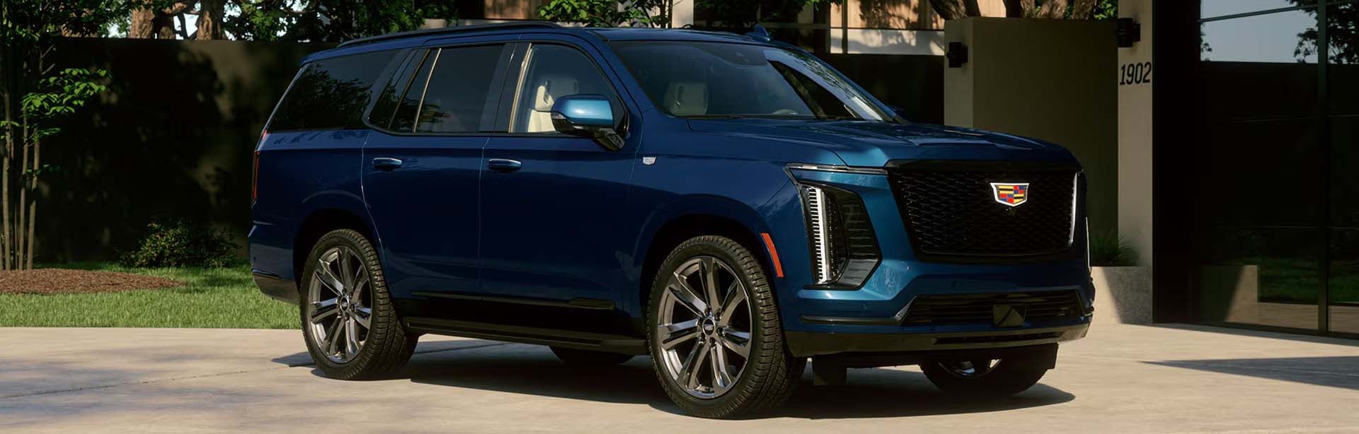 2027 Cadillac Escalade