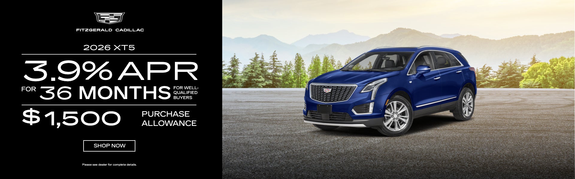 Cadillac XT5