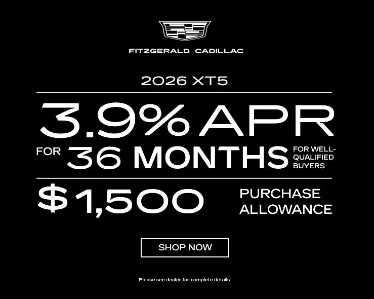 Cadillac XT5